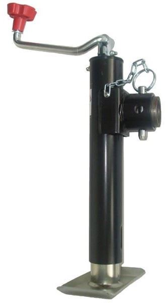 Topwind Pipe Mount Swivel Jack