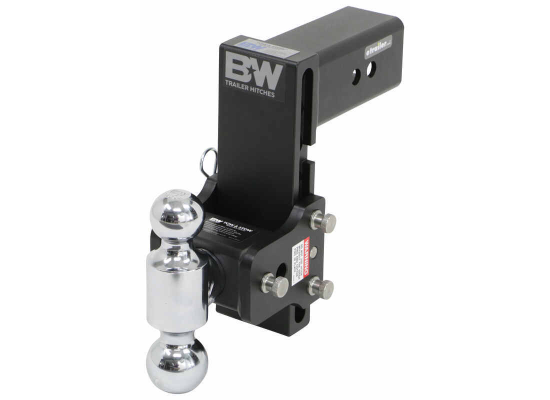 TOW & STOW RECEIVER HITCH