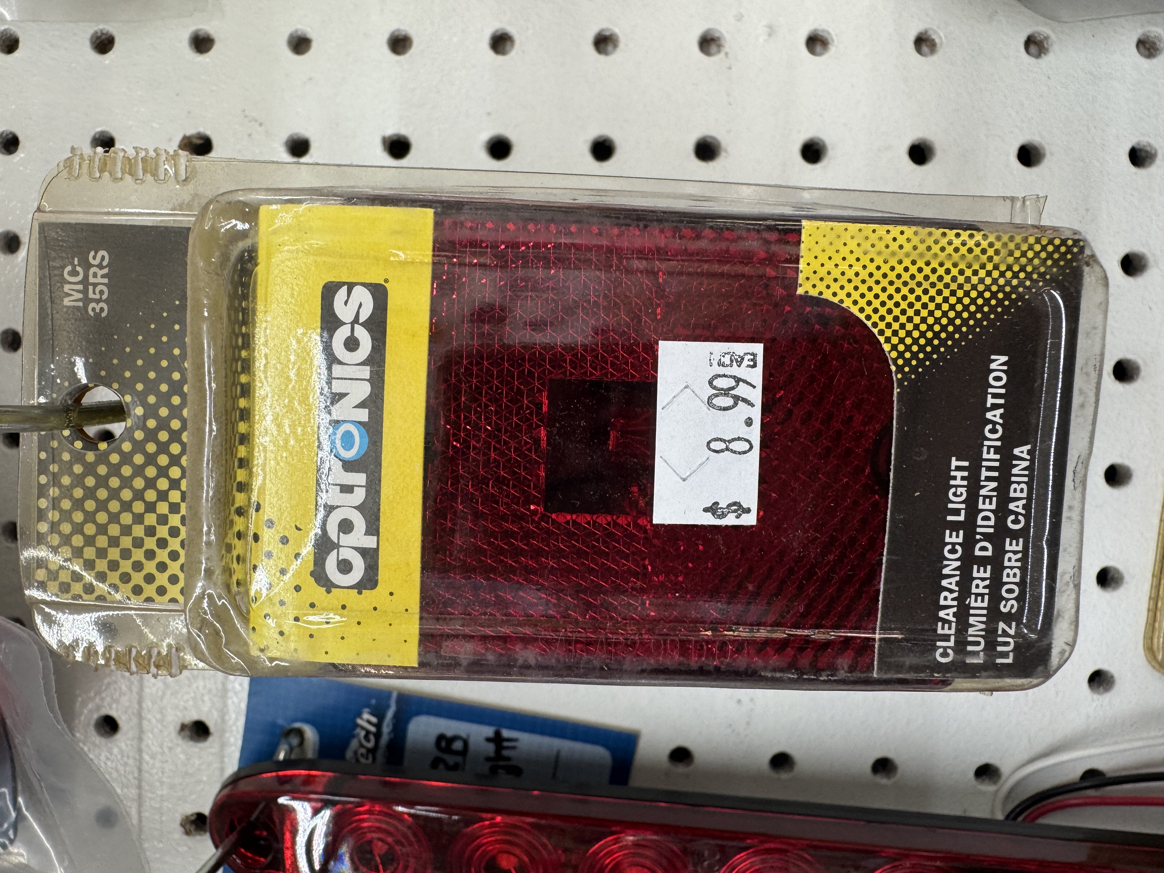 Clearance Light