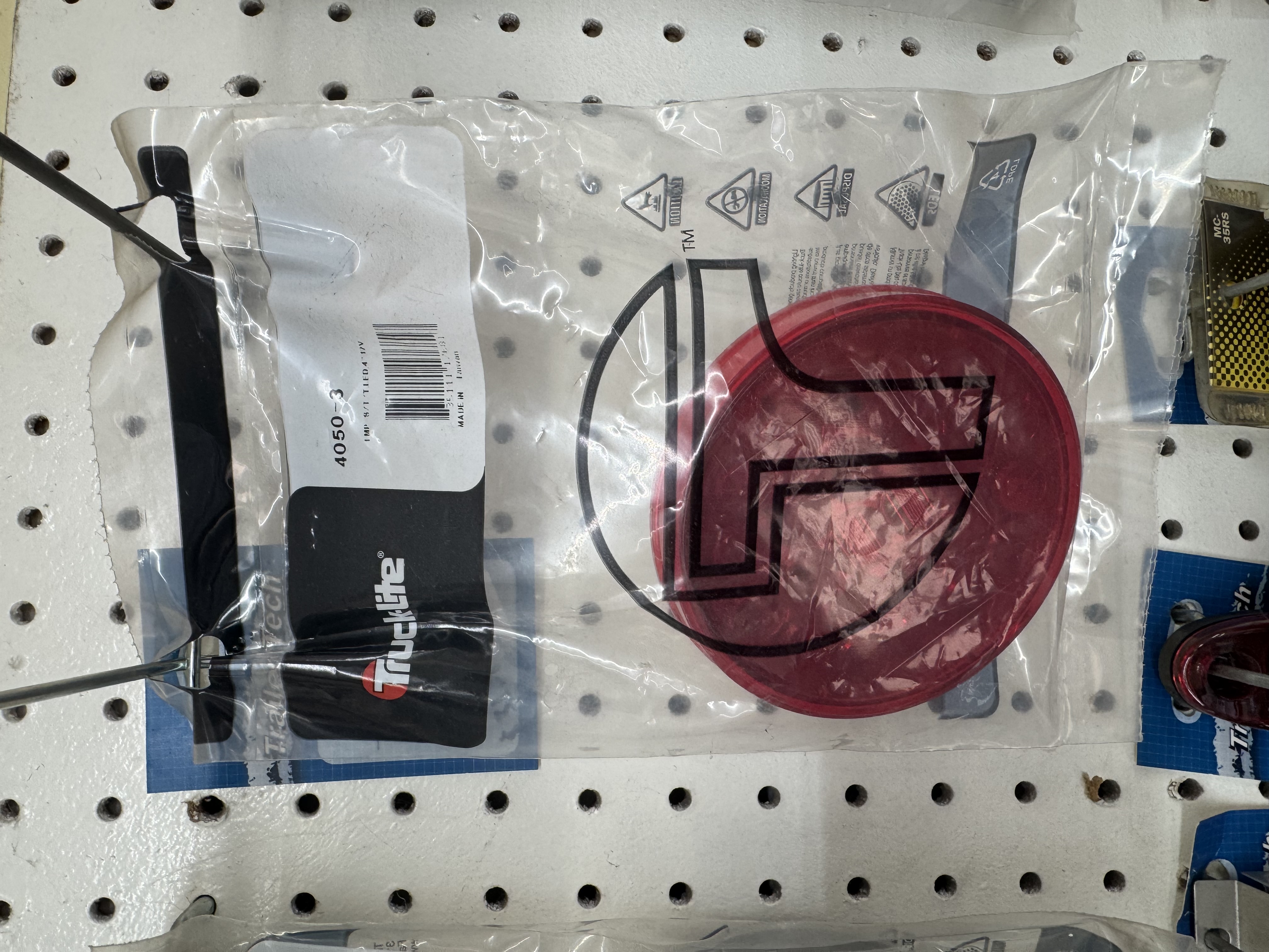 LED 12V Light Stop/Turn/Tail