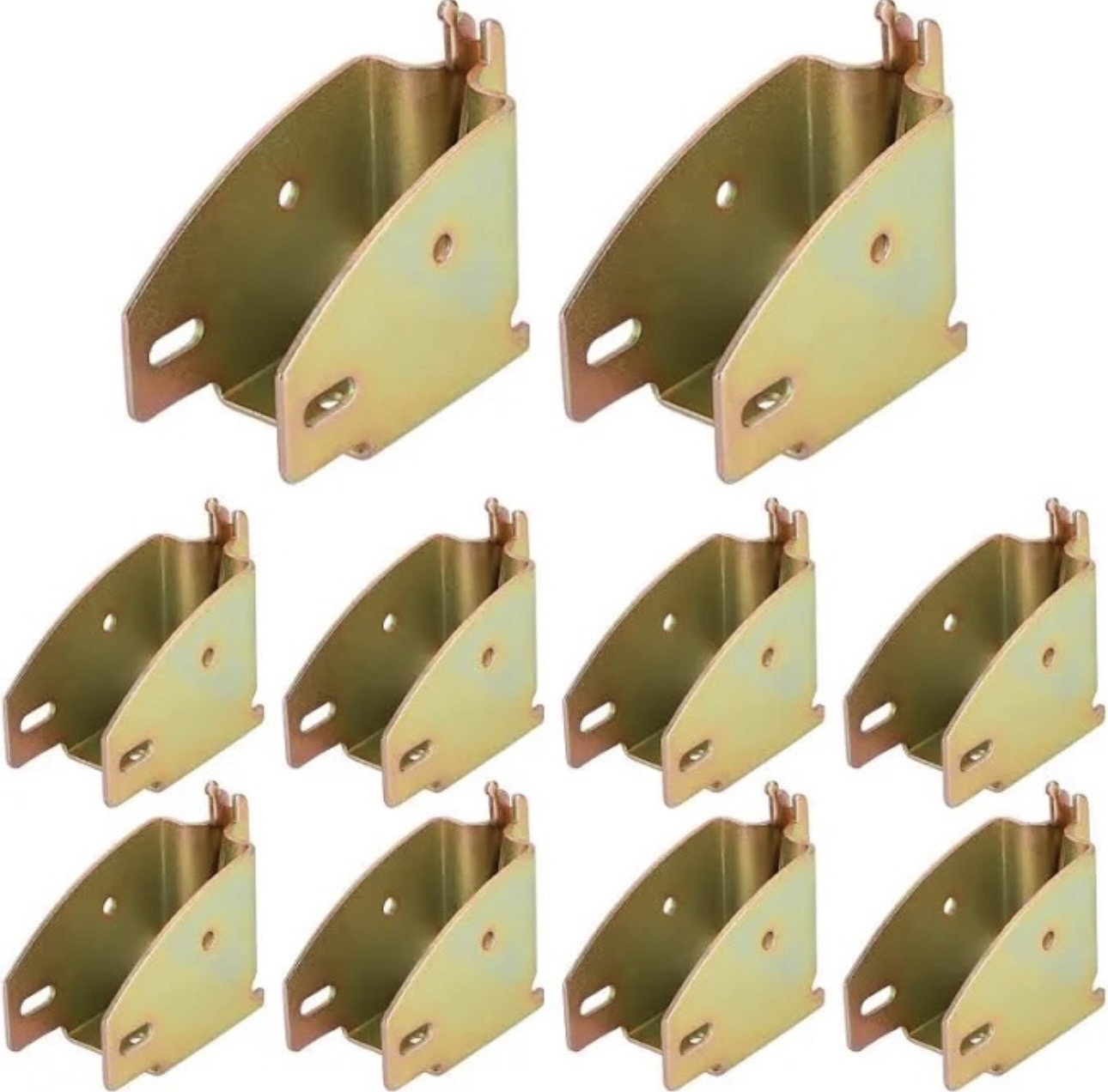 2x4 Brackets for E-Track