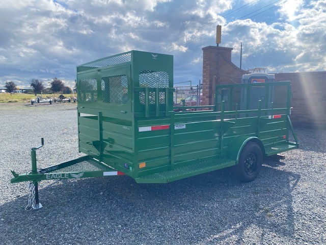 6.6 X 12 LANDSCAPE TRAILER