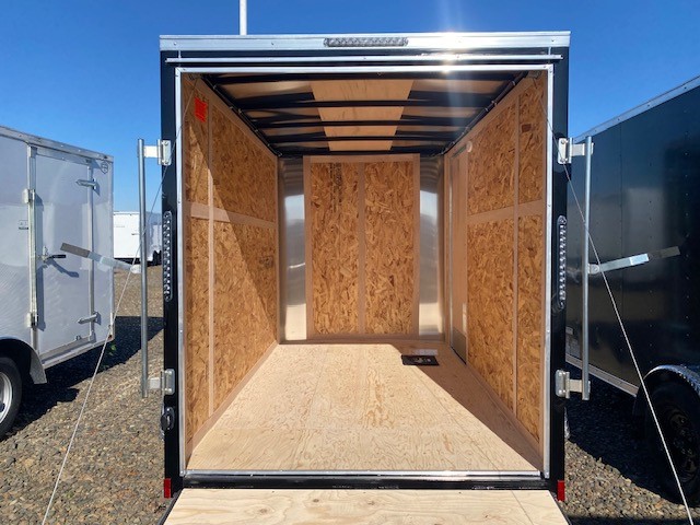 6X10 RAMBLER W/ RAMP photo 3