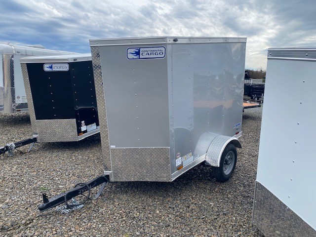 4X6 CARGO TRAILER