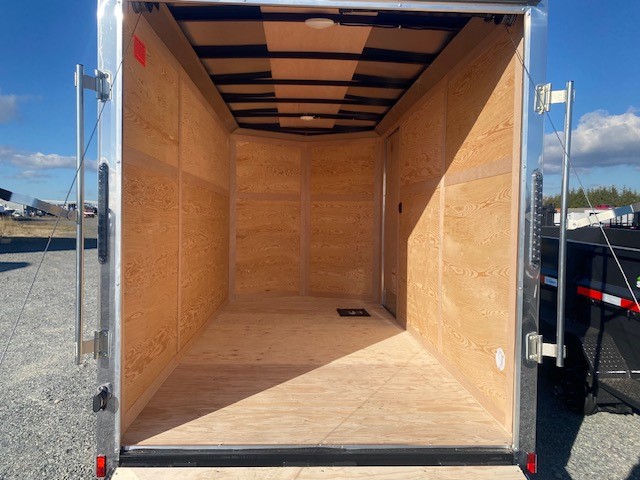 6X12 CARGO W/ RAMP photo 3
